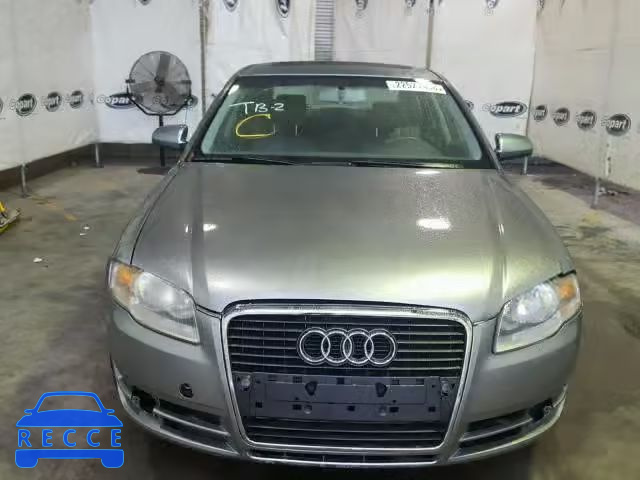 2008 AUDI A4 2.0T WAUAF78E88A154213 image 8