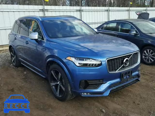 2017 VOLVO XC90 T6 YV4A22PM8H1107979 image 0