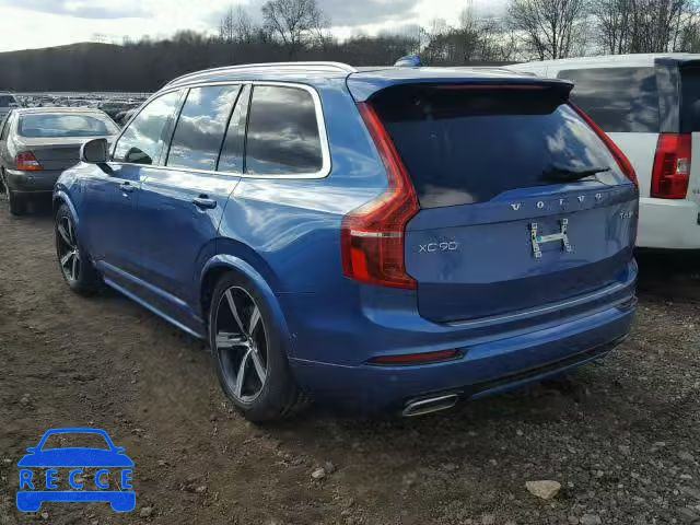 2017 VOLVO XC90 T6 YV4A22PM8H1107979 image 2