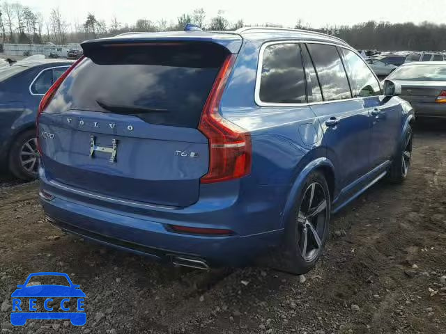 2017 VOLVO XC90 T6 YV4A22PM8H1107979 Bild 3