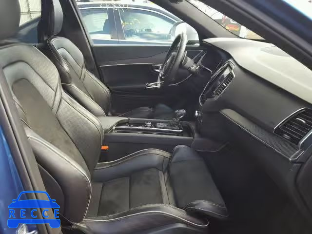 2017 VOLVO XC90 T6 YV4A22PM8H1107979 зображення 4