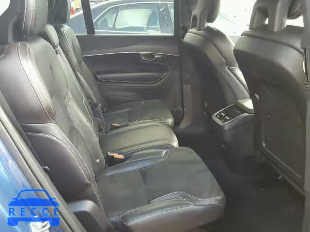 2017 VOLVO XC90 T6 YV4A22PM8H1107979 зображення 5