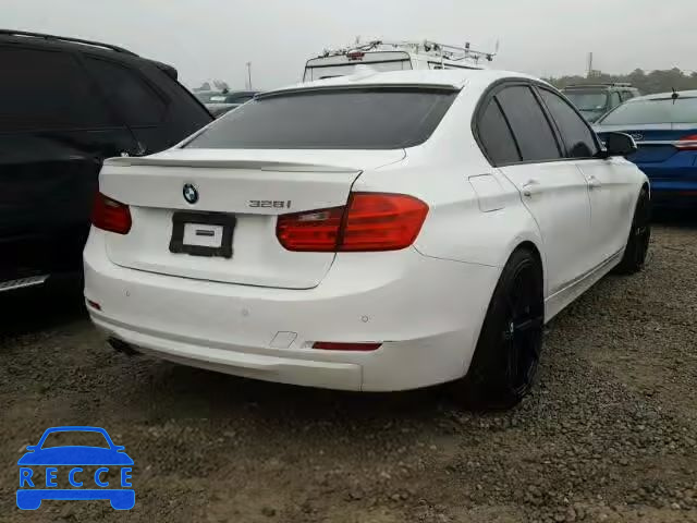 2015 BMW 328 I WBA3A5G57FNS91534 зображення 3