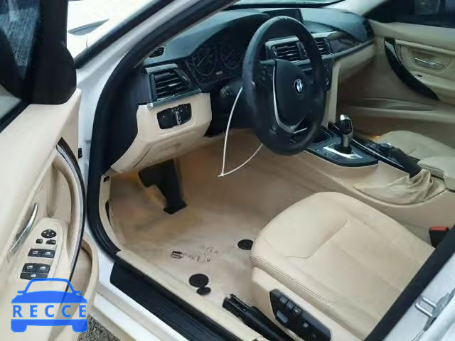 2015 BMW 328 I WBA3A5G57FNS91534 зображення 8