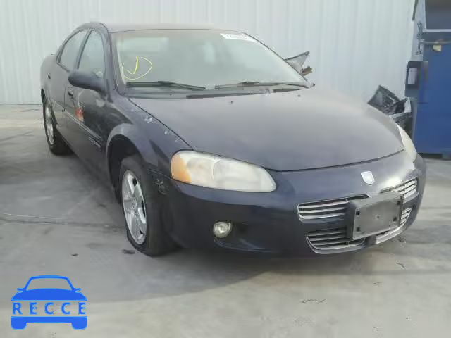 2001 DODGE STRATUS ES 1B3EJ56U61N523748 image 0