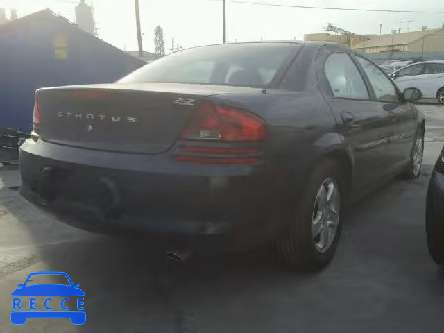 2001 DODGE STRATUS ES 1B3EJ56U61N523748 Bild 3