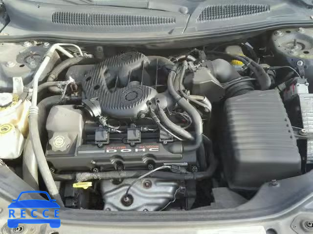 2001 DODGE STRATUS ES 1B3EJ56U61N523748 image 6