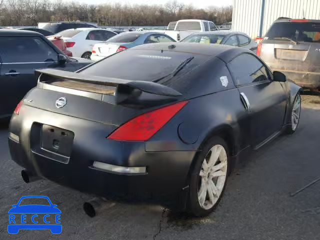 2007 NISSAN 350Z COUPE JN1BZ34D17M503961 image 3