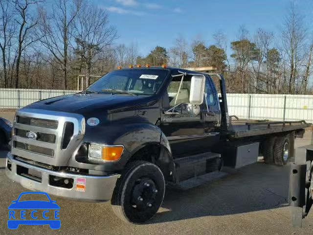 2011 FORD F650 SUPER 3FRNX6FC5BV357063 зображення 1