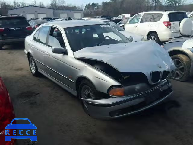 2000 BMW 528 WBADM6349YGU29404 Bild 0