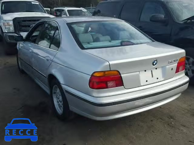 2000 BMW 528 WBADM6349YGU29404 Bild 2