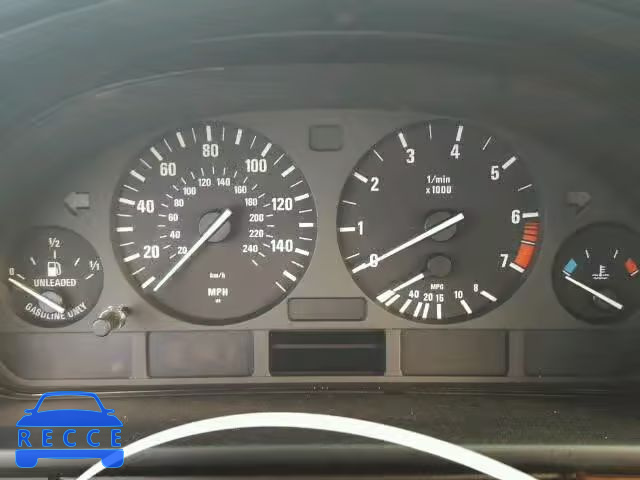 2000 BMW 528 WBADM6349YGU29404 зображення 7