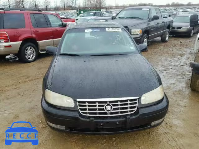 1998 CADILLAC CATERA W06VR52R6WR116149 image 8