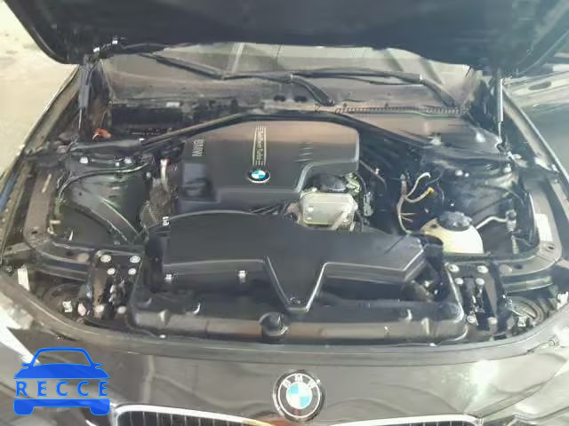 2012 BMW 328 I WBA3A5C54CF341396 Bild 6