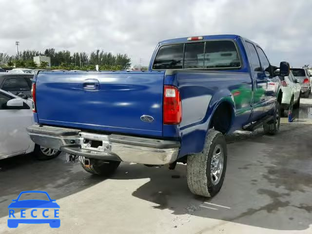 2005 FORD F350 SRW S 1FTWW30PX5EA30723 image 3