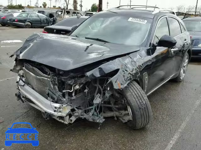 2011 INFINITI FX50 JN8BS1MW2BM760325 image 1