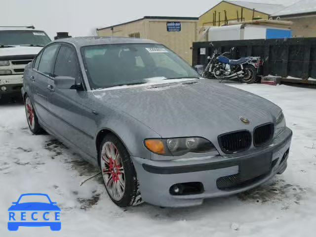 2004 BMW 330 I WBAEV53454KM05751 Bild 0