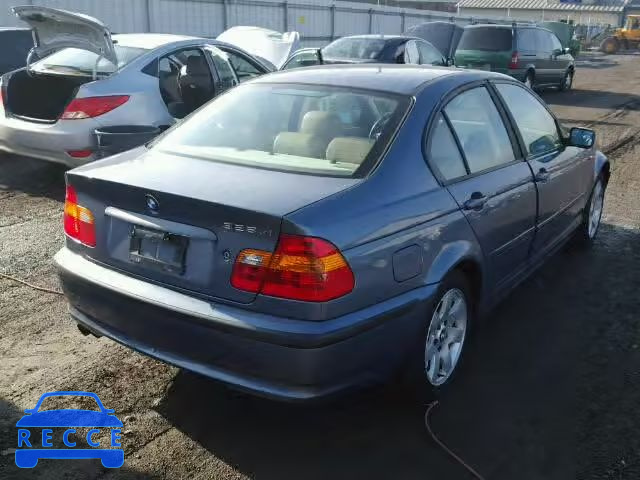 2003 BMW 325 XI WBAEU33463PM58385 image 3