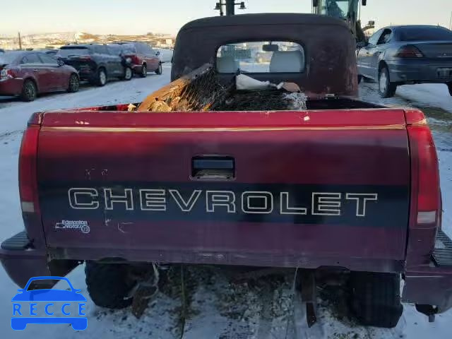 1950 FORD TRUCK BD83115019546 image 9