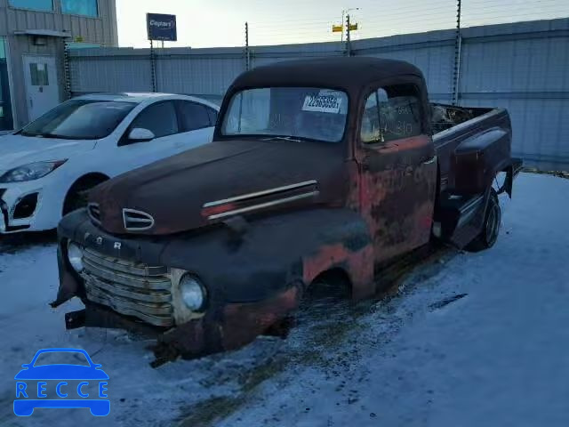 1950 FORD TRUCK BD83115019546 image 1