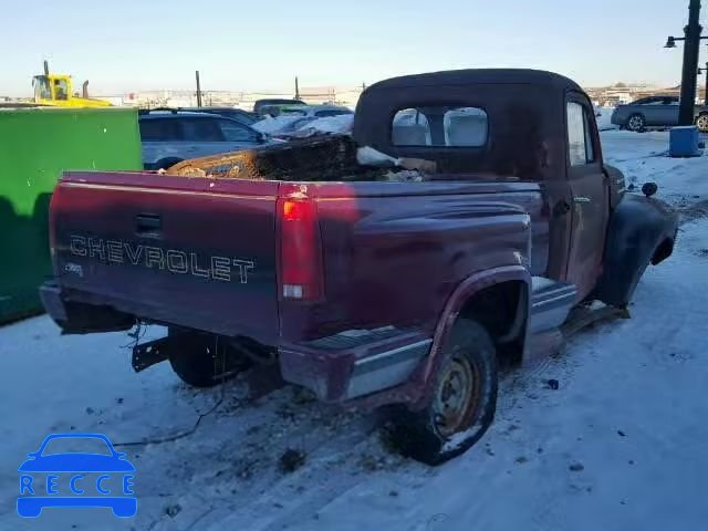 1950 FORD TRUCK BD83115019546 зображення 3