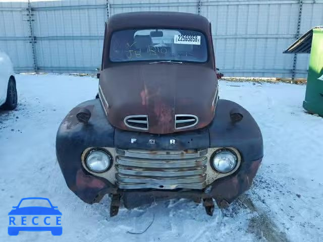 1950 FORD TRUCK BD83115019546 image 8