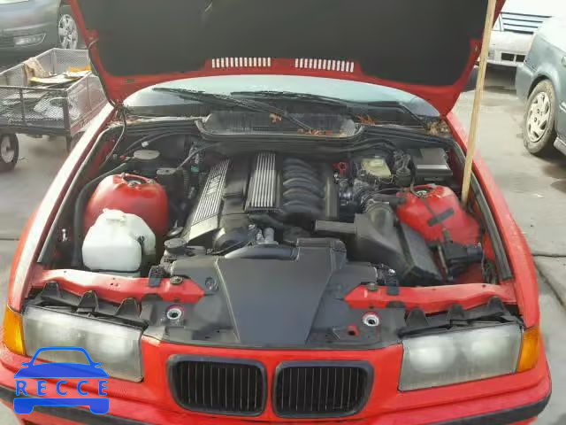 1999 BMW 323 IC AUT WBABJ8334XEM24236 зображення 6