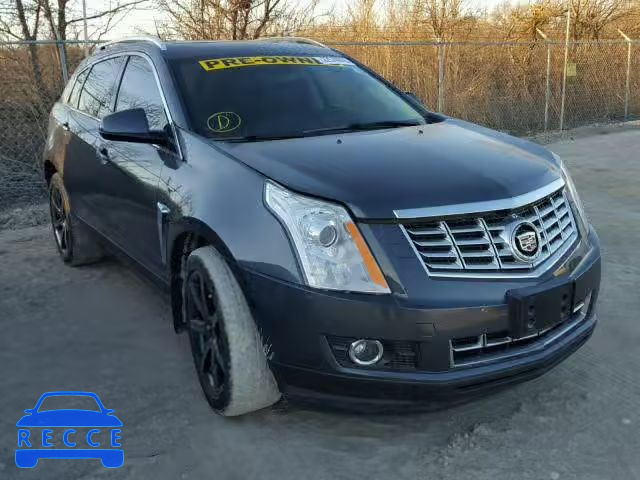 2013 CADILLAC SRX PREMIU 3GYFNEE3XDS552531 image 0