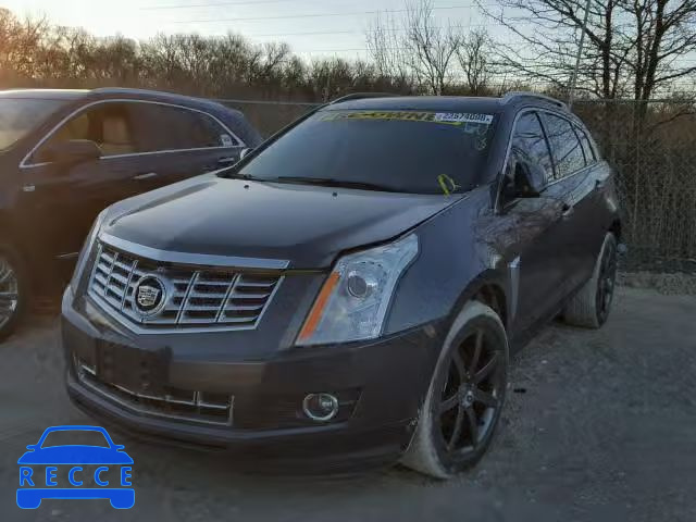 2013 CADILLAC SRX PREMIU 3GYFNEE3XDS552531 image 1