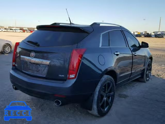 2013 CADILLAC SRX PREMIU 3GYFNEE3XDS552531 image 3