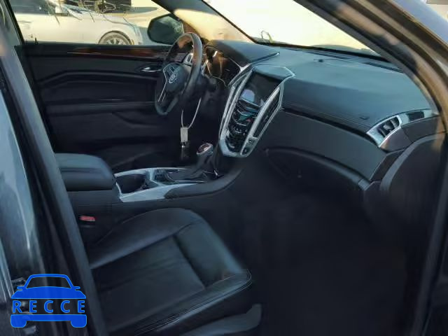 2013 CADILLAC SRX PREMIU 3GYFNEE3XDS552531 image 4