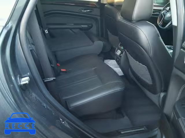 2013 CADILLAC SRX PREMIU 3GYFNEE3XDS552531 image 5