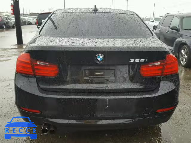 2015 BMW 328 I SULE WBA3C1C58FK117921 image 8