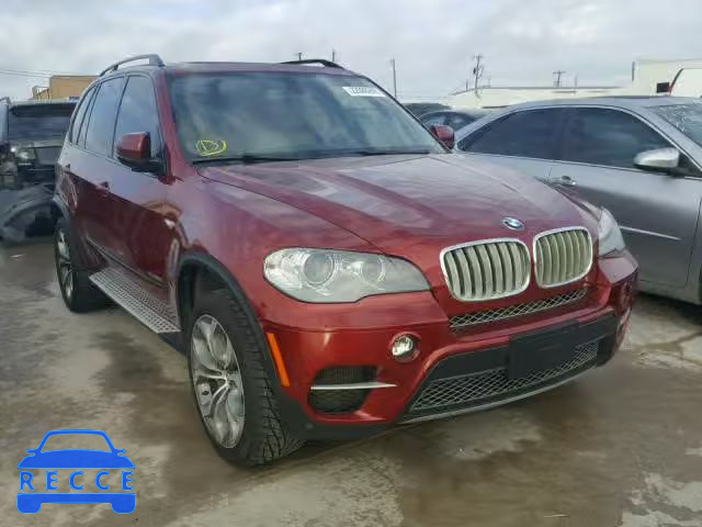 2012 BMW X5 XDRIVE5 5UXZV8C55CL425911 Bild 0