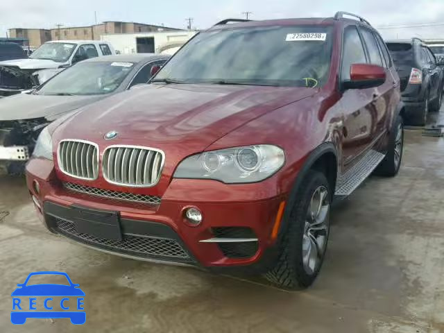 2012 BMW X5 XDRIVE5 5UXZV8C55CL425911 зображення 1