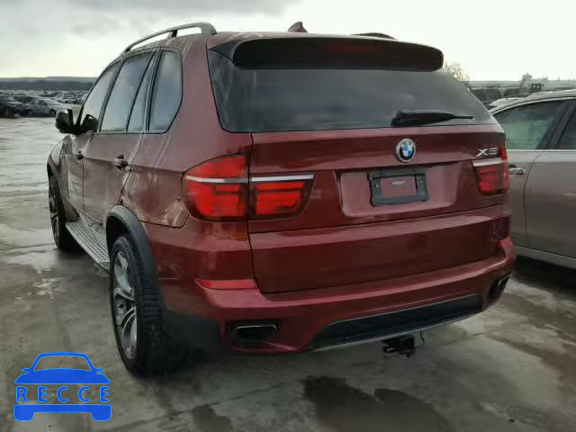 2012 BMW X5 XDRIVE5 5UXZV8C55CL425911 зображення 2