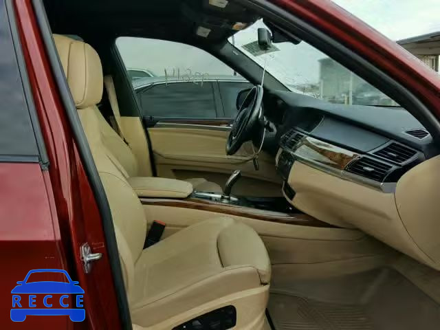 2012 BMW X5 XDRIVE5 5UXZV8C55CL425911 Bild 4
