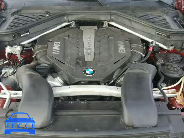 2012 BMW X5 XDRIVE5 5UXZV8C55CL425911 Bild 6