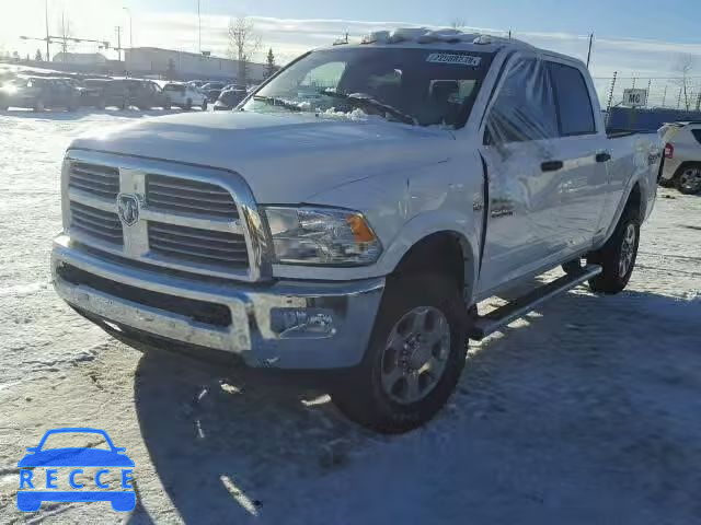 2017 RAM 2500 SLT 3C6UR5DJXHG755498 зображення 1