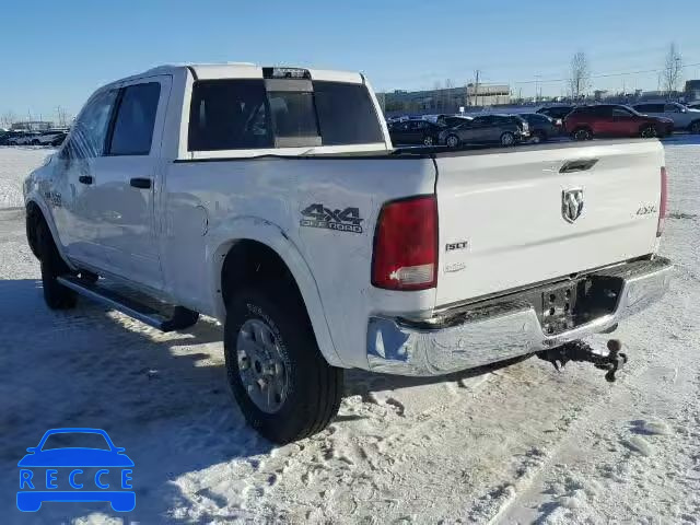 2017 RAM 2500 SLT 3C6UR5DJXHG755498 зображення 2