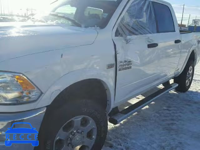 2017 RAM 2500 SLT 3C6UR5DJXHG755498 Bild 8