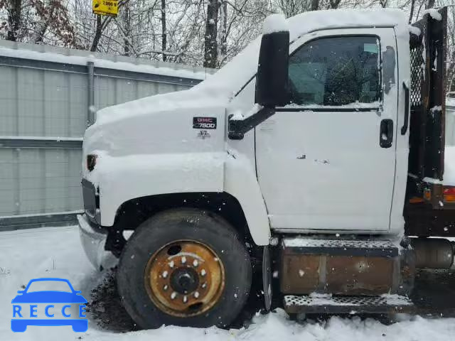 2007 GMC C7500 C7C0 1GDJ7C1387F402331 зображення 9