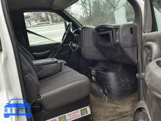 2007 GMC C7500 C7C0 1GDJ7C1387F402331 зображення 4