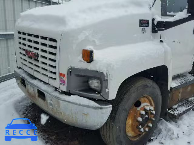 2007 GMC C7500 C7C0 1GDJ7C1387F402331 зображення 8