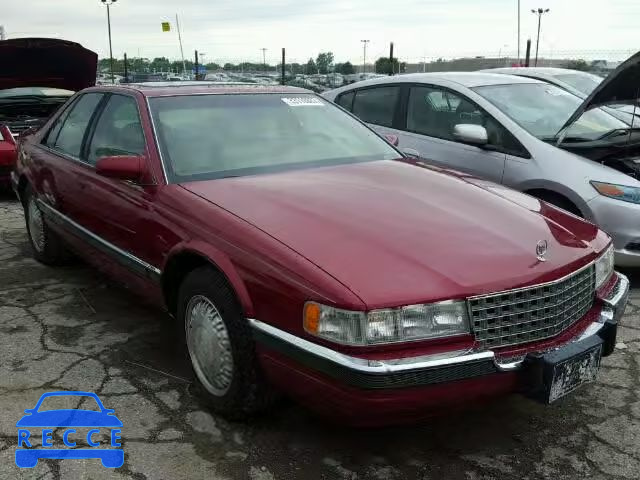 1993 CADILLAC SEVILLE 1G6KS52B6PU818241 Bild 0