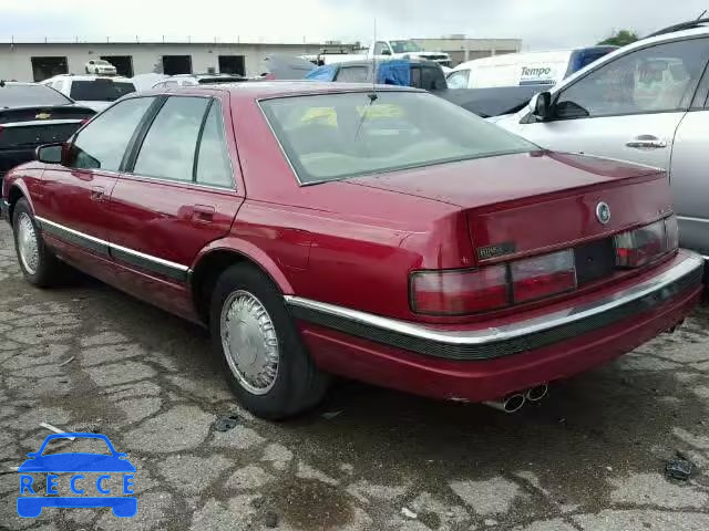 1993 CADILLAC SEVILLE 1G6KS52B6PU818241 Bild 2