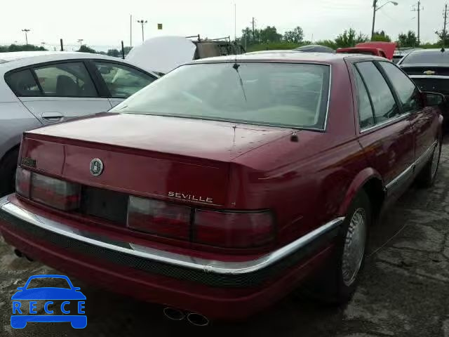 1993 CADILLAC SEVILLE 1G6KS52B6PU818241 Bild 3