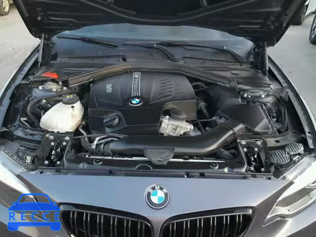 2016 BMW M235I WBA1J7C57GV359325 зображення 6