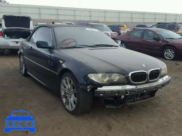 2005 BMW 330 CI WBABW534X5PL51951 image 0