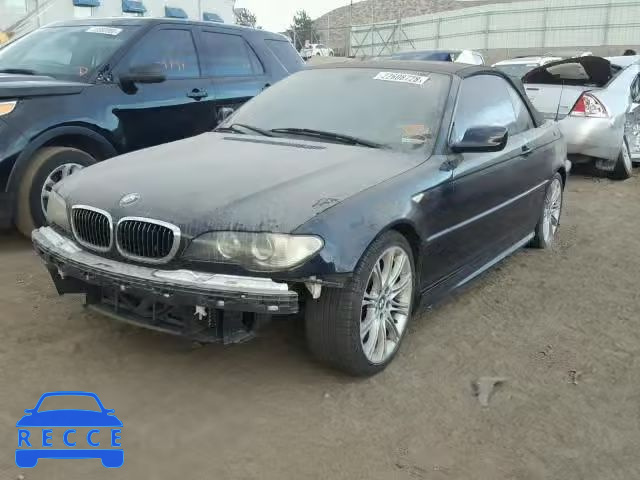 2005 BMW 330 CI WBABW534X5PL51951 image 1